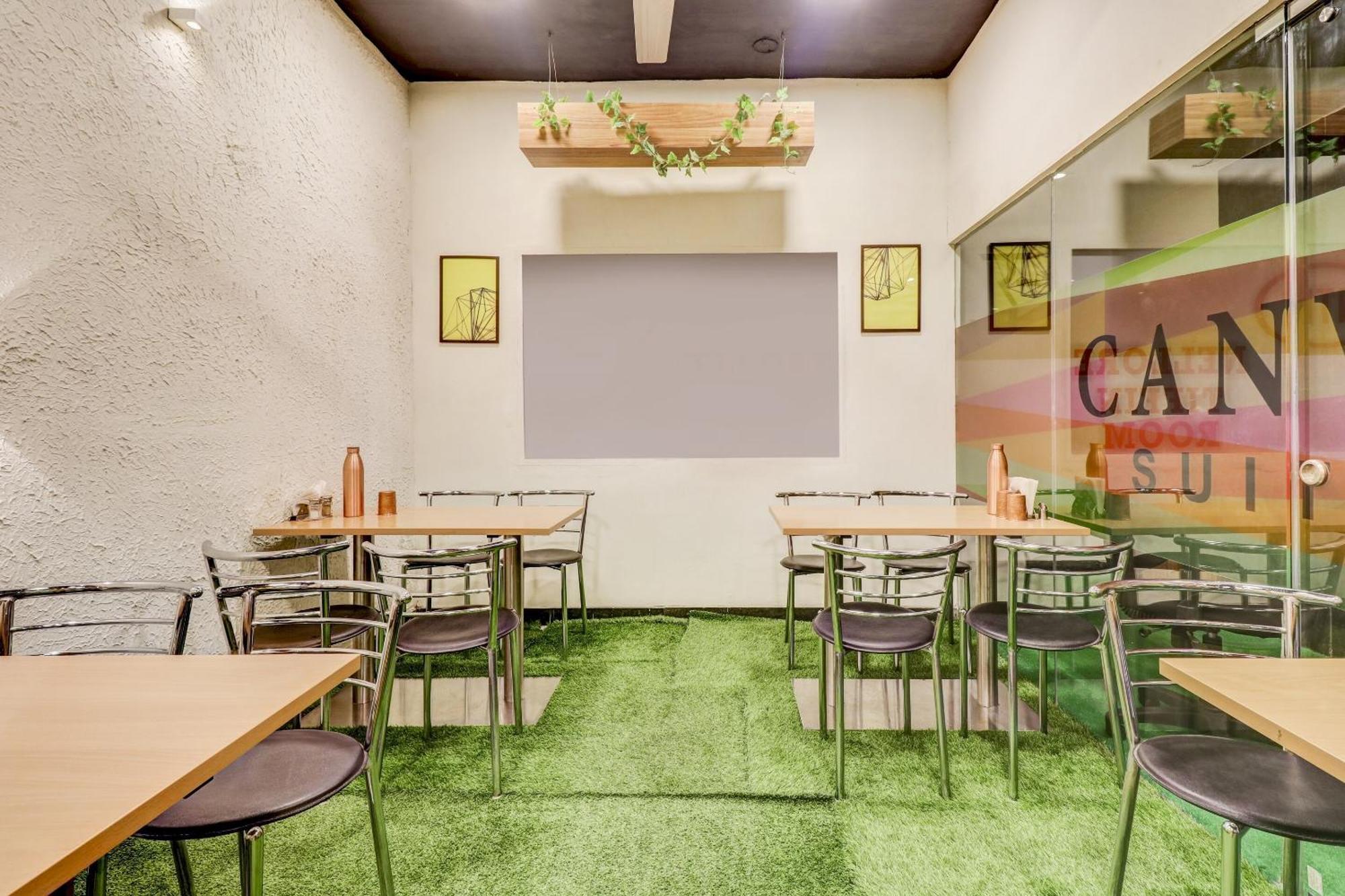 Oyo Flagship Nr Residency Near Nexus Mall Koramangala Bangalore Eksteriør billede