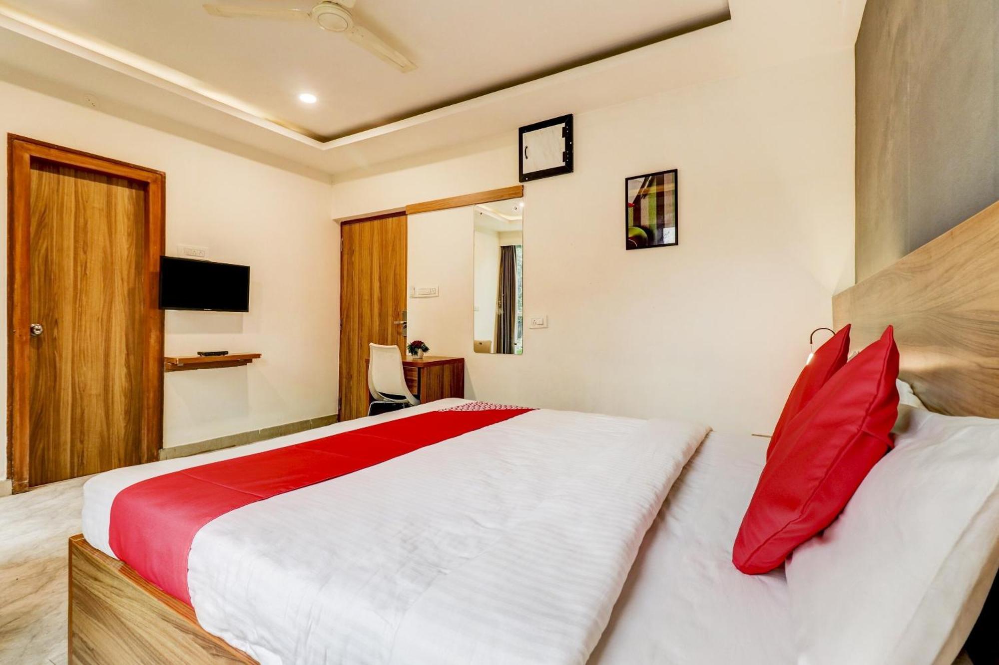 Oyo Flagship Nr Residency Near Nexus Mall Koramangala Bangalore Eksteriør billede